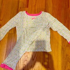 Pajama girls size 6-6x
